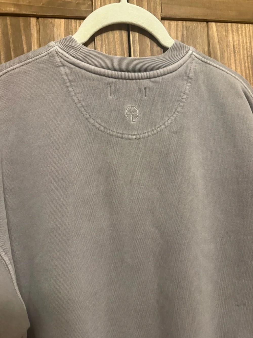 🧨 7/4 SALE 🧨 Anine Bing Sport Crewneck Sweatshirt size XS